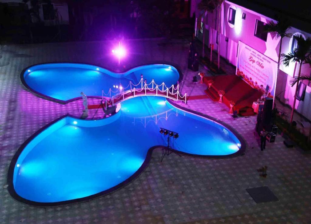 Green Hotel Da Nang Esterno foto