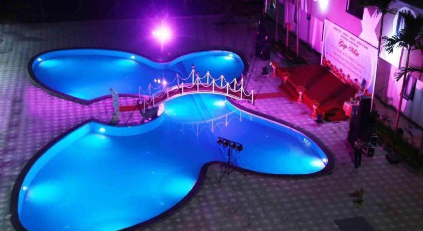 Green Hotel Da Nang Esterno foto
